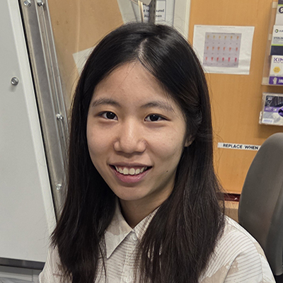Nephele (Yuqian) Wang, MS